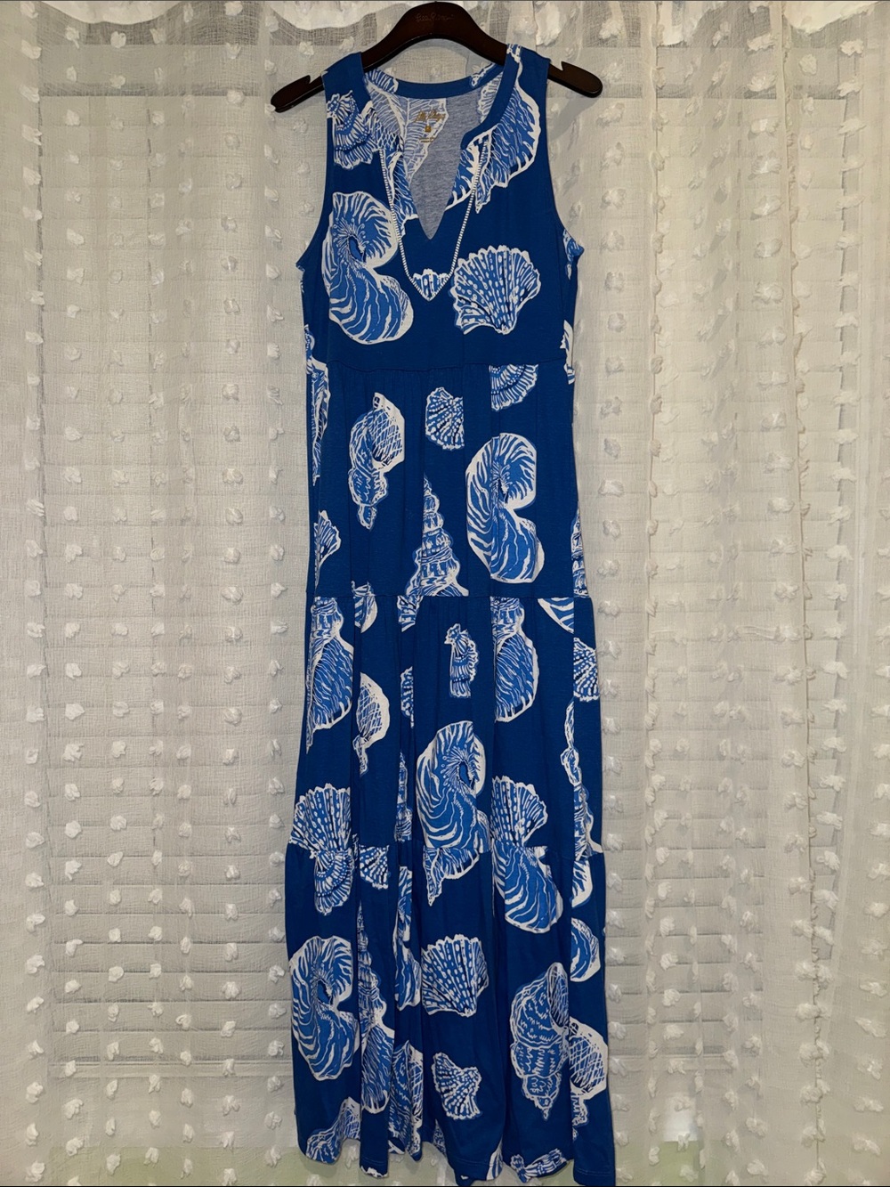 Lilly Pulitzer Sydnee Maxi Dress - She’ll of a Good Time